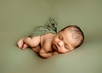 Isaiah Newborn