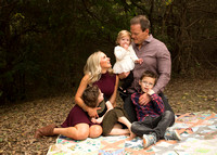 Colby & Daniellle family session