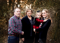 Jewell family session