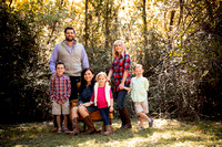 fall minis-Gowens family