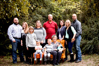 fall mini-Belue family
