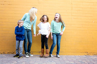 Reeves family session